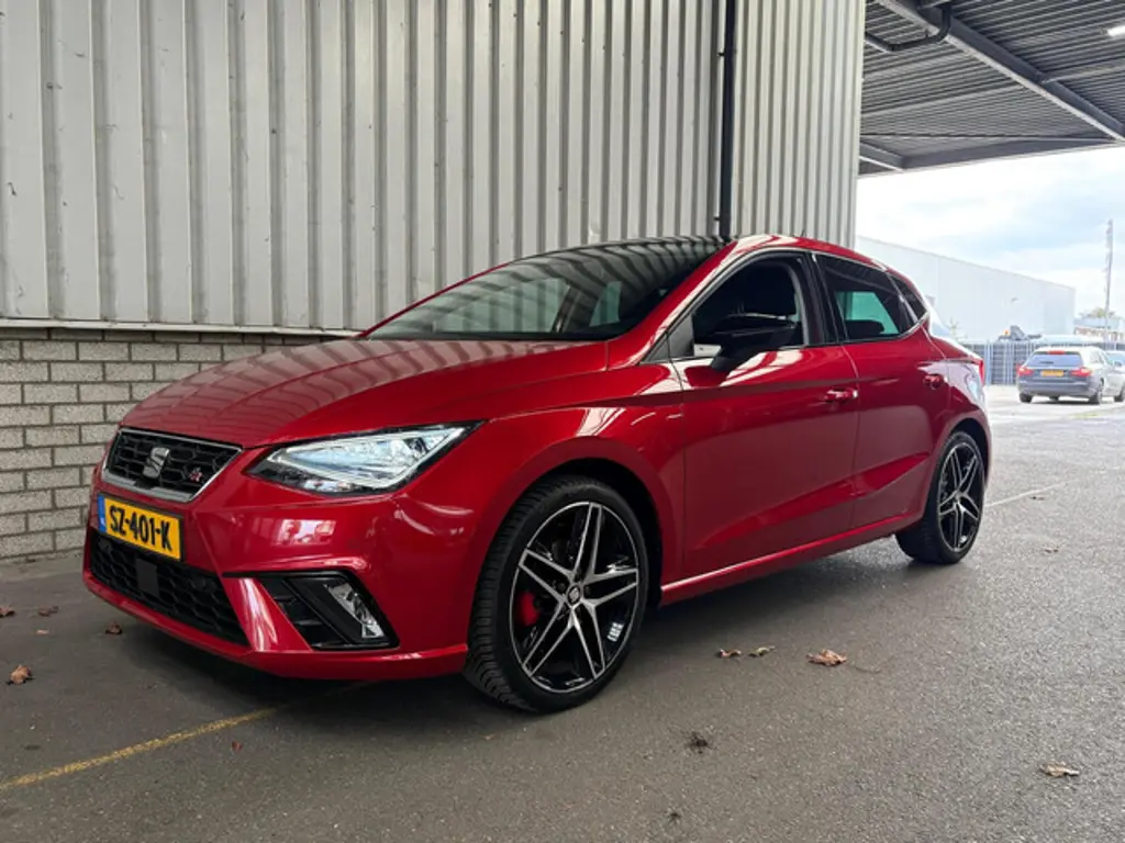 SEAT Ibiza 2