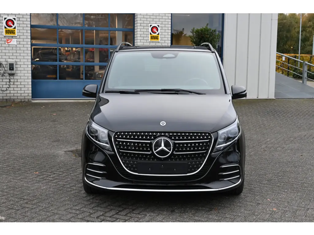 Mercedes-Benz V-Klasse 2