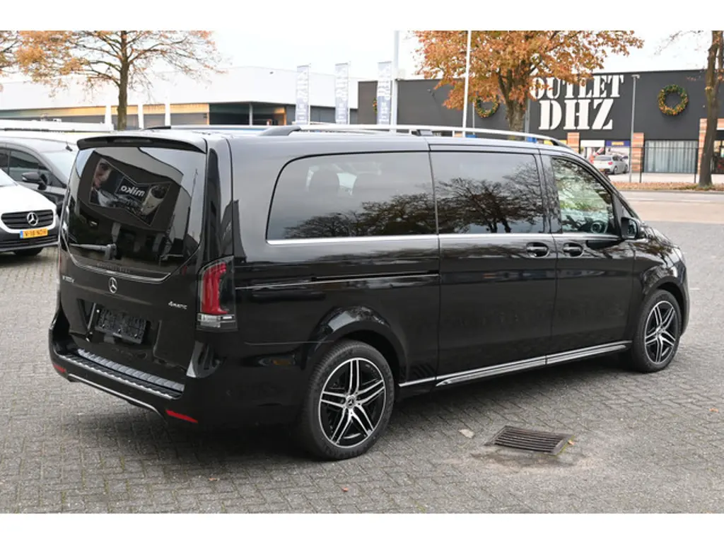 Mercedes-Benz V-Klasse 3