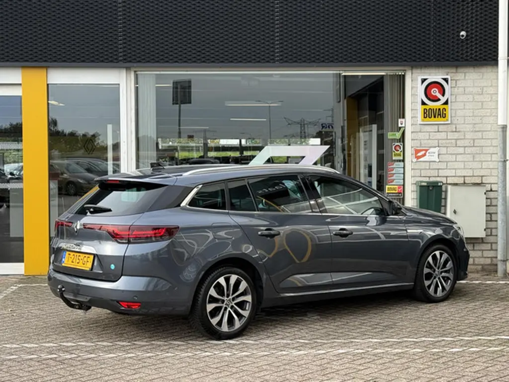 Renault Mégane Estate 2