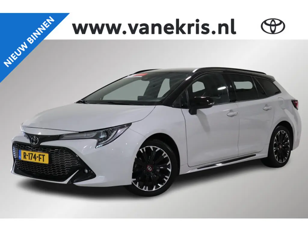 Toyota Corolla Touring Sports