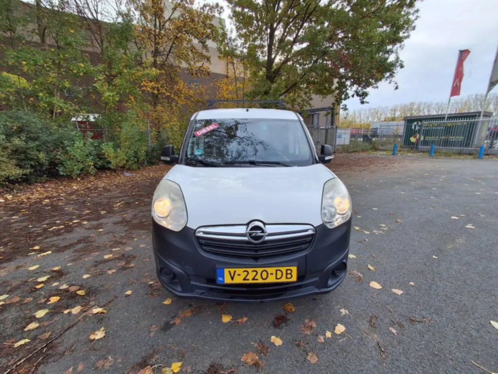 Opel Combo 2
