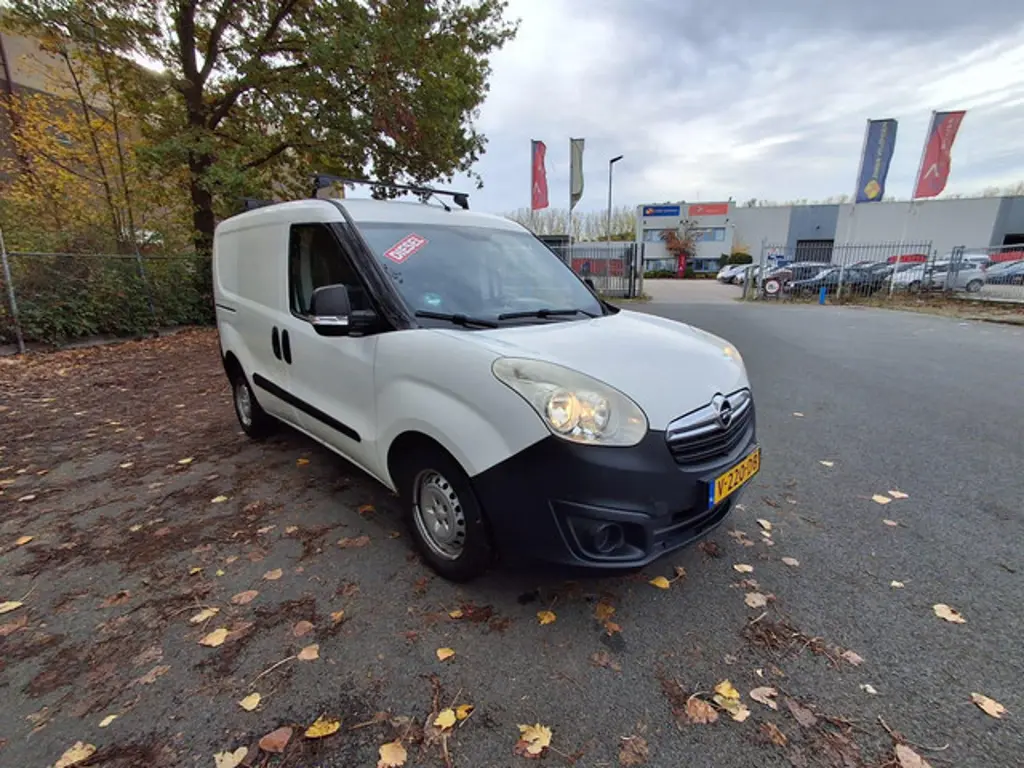 Opel Combo 3