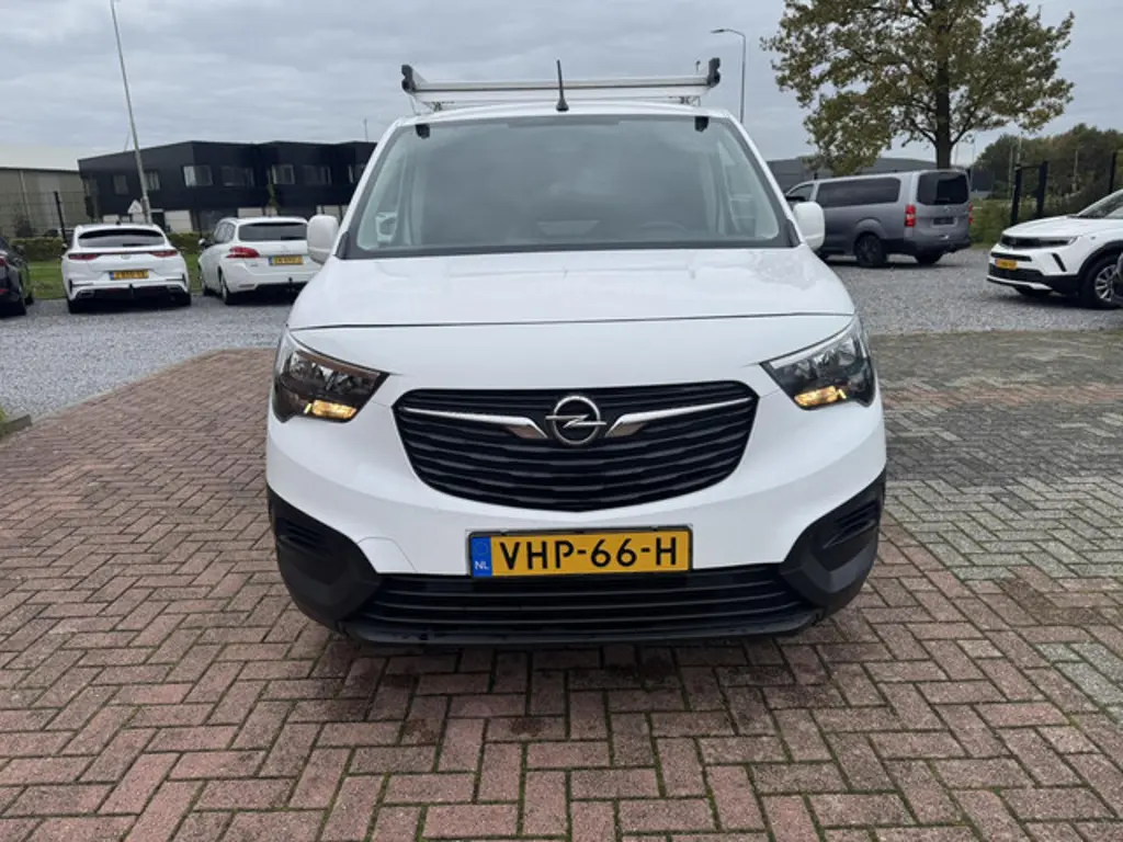 Opel Combo 2