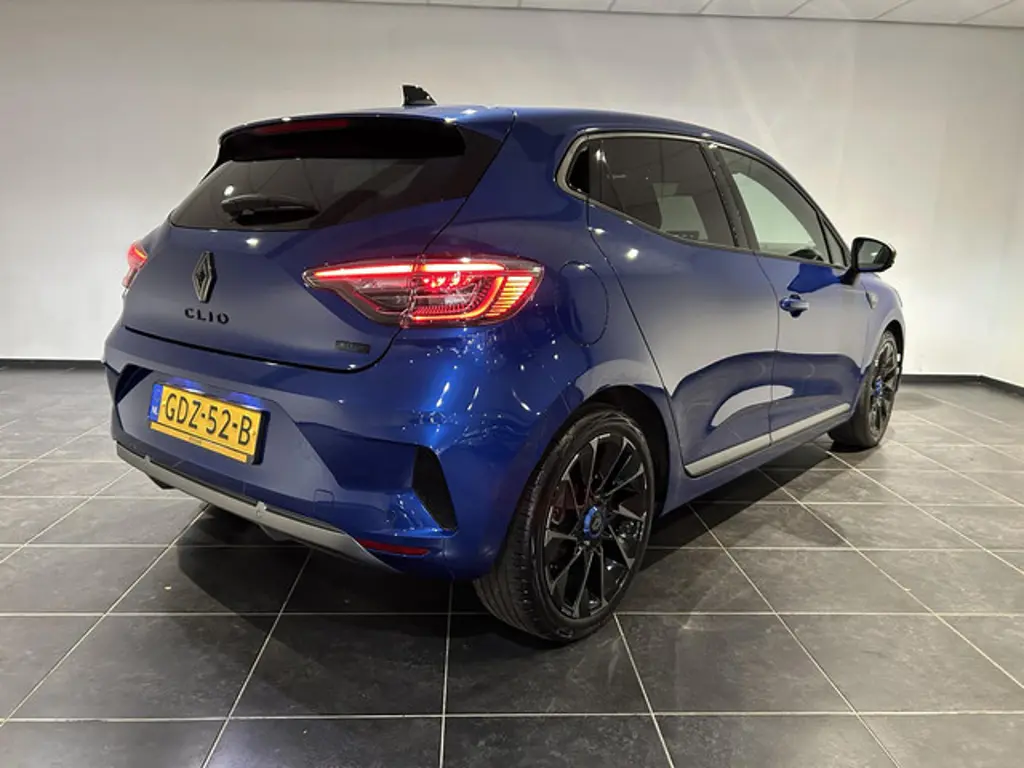 Renault Clio 2