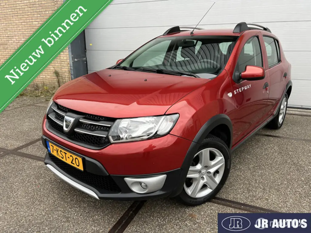 Dacia Sandero Stepway