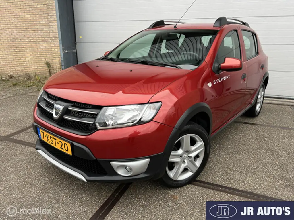 Dacia Sandero Stepway 2