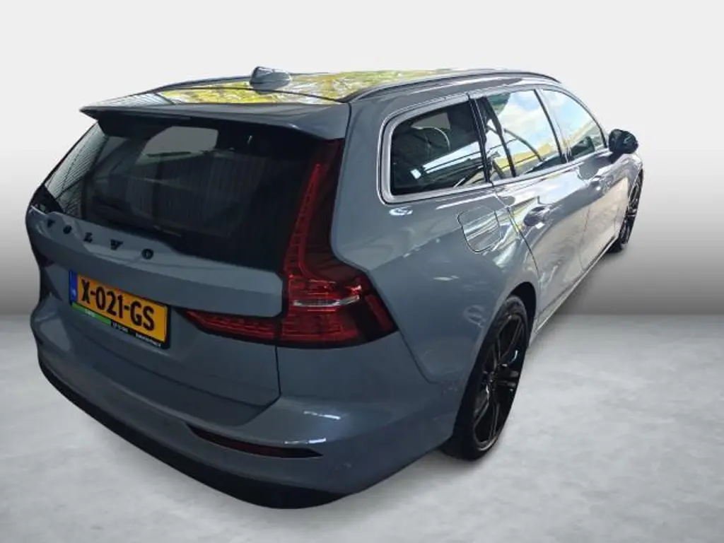 Volvo V60 2