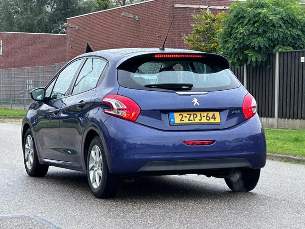 Peugeot 208 3