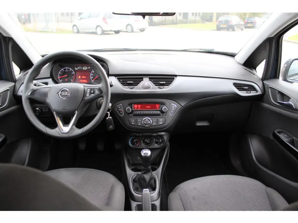 Opel Corsa 3