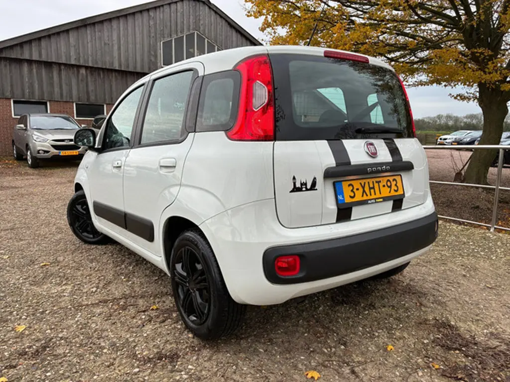 Fiat Panda 2