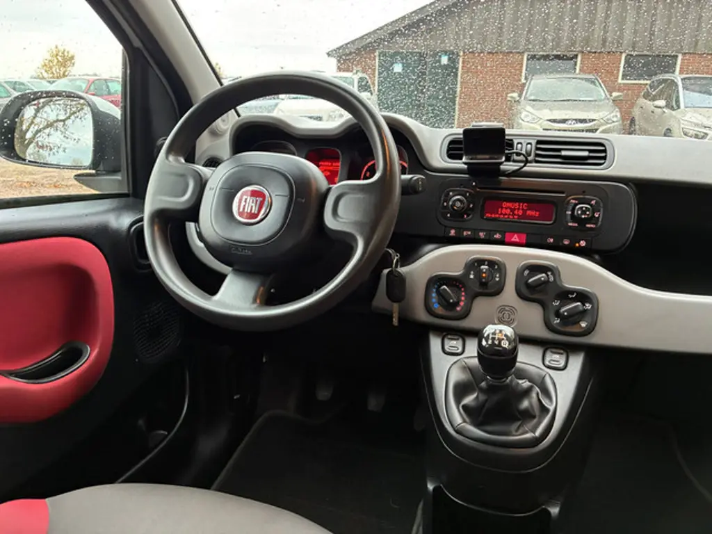 Fiat Panda 3