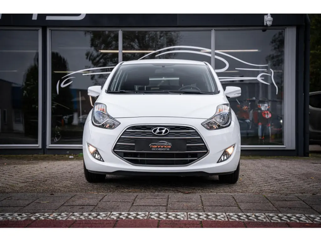 Hyundai ix20 2