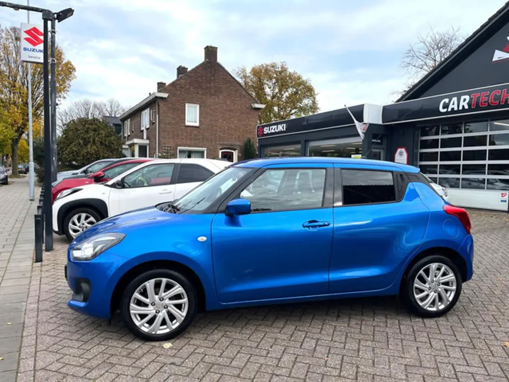 Suzuki Swift 3