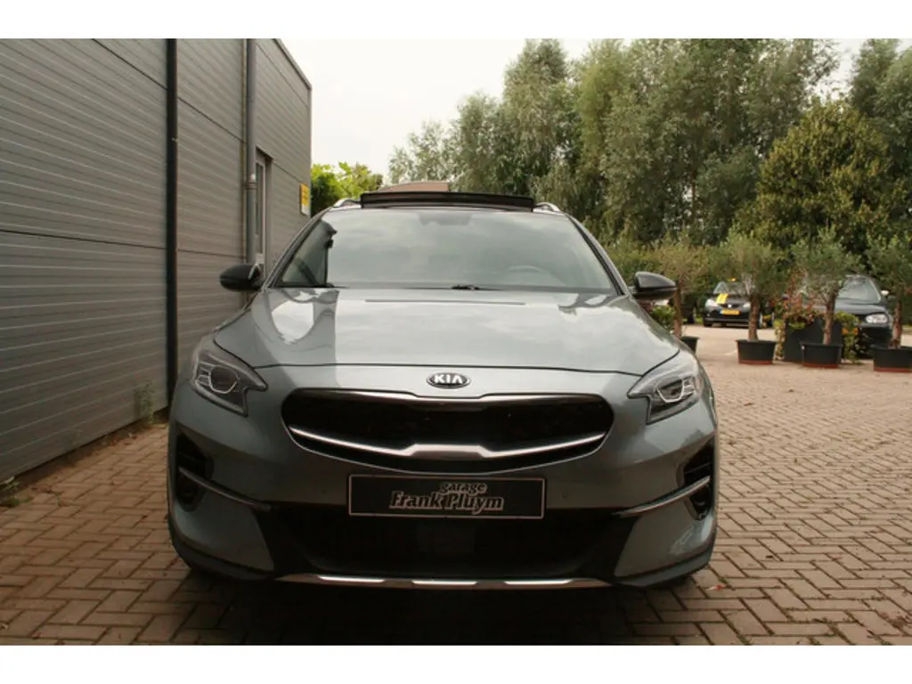 Kia XCeed 2