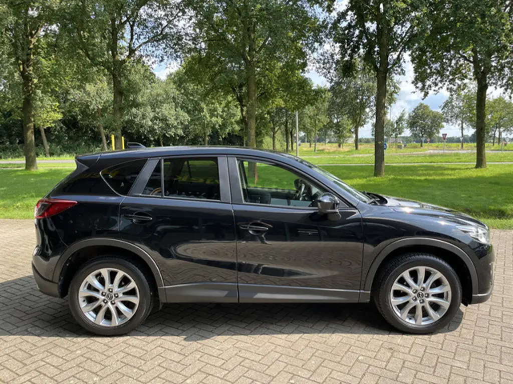 Mazda CX-5 2