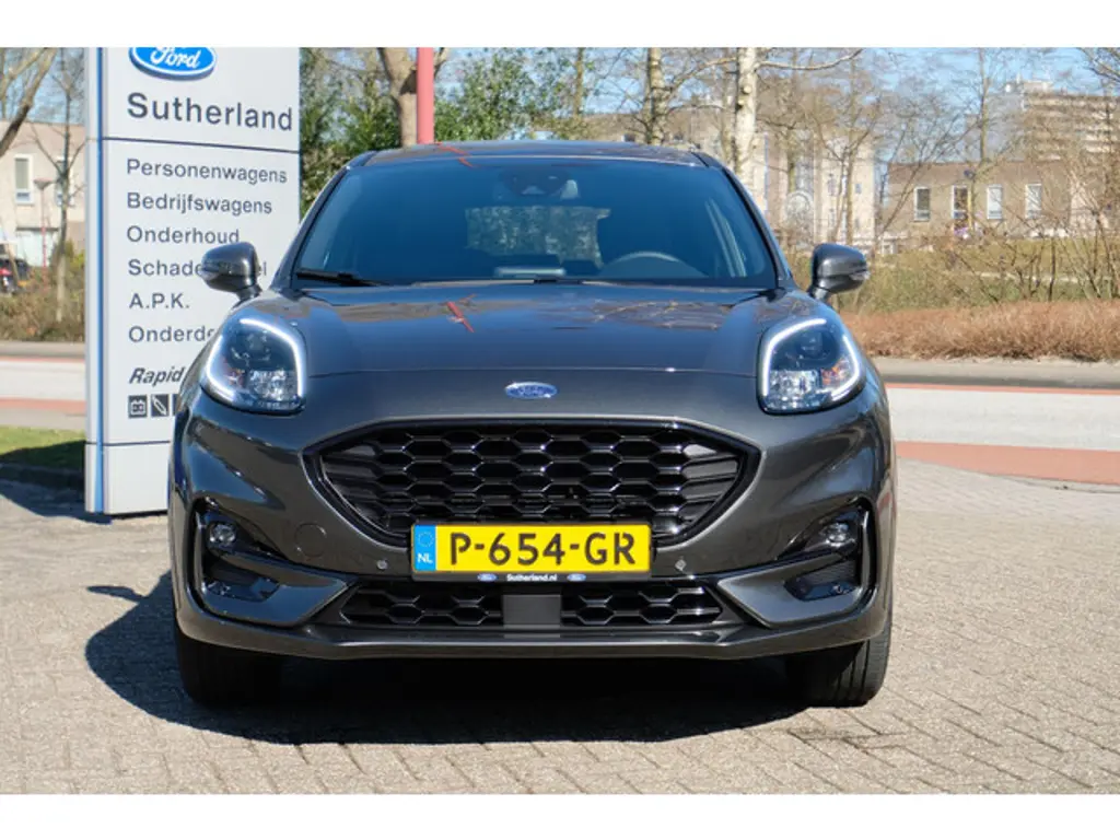 Ford Puma 2