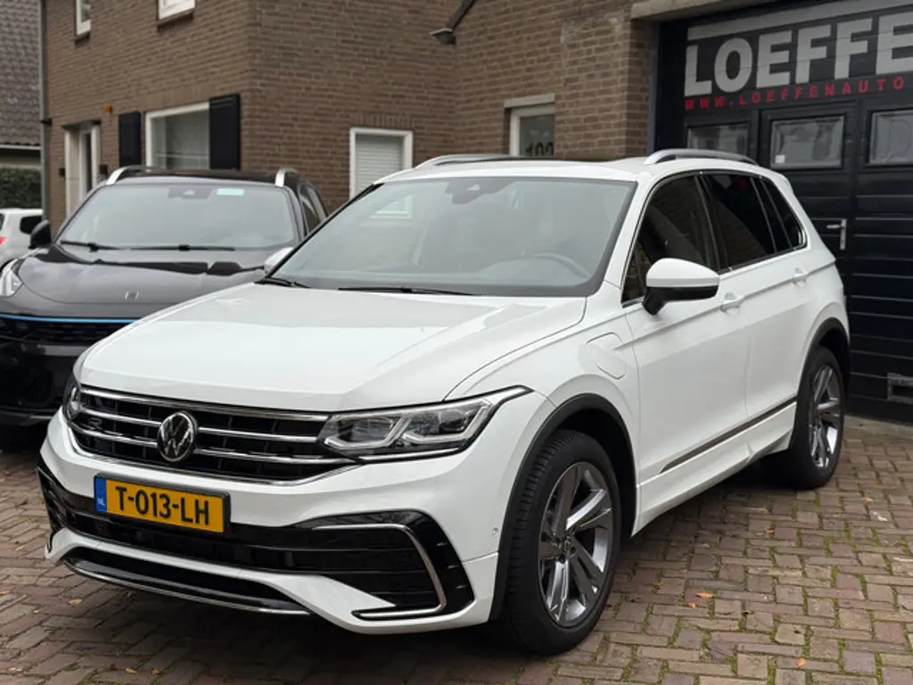 Volkswagen Tiguan 2