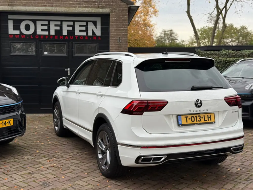 Volkswagen Tiguan 3