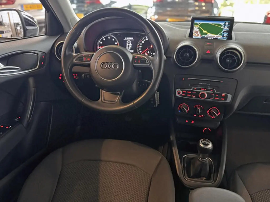 Audi A1 Sportback 2