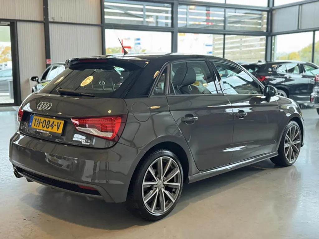 Audi A1 Sportback 3