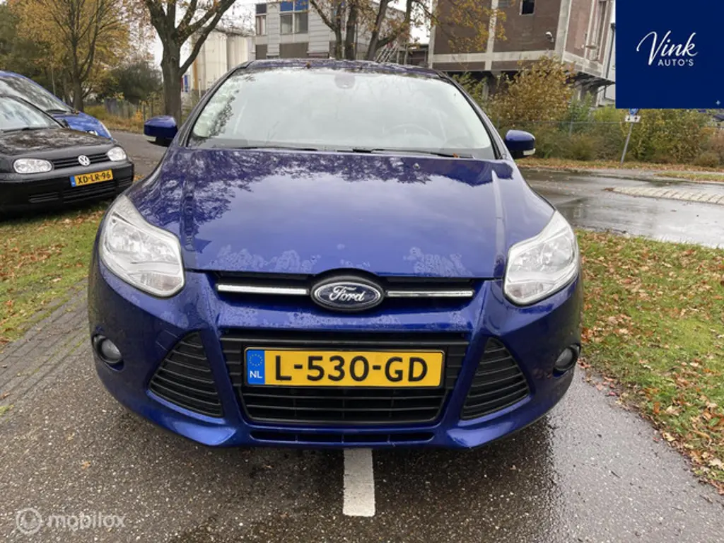 Ford Focus 2