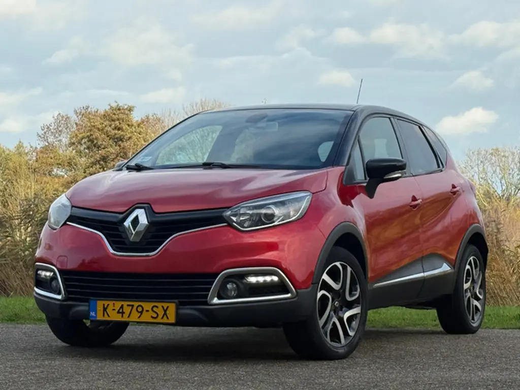 Renault Captur 2