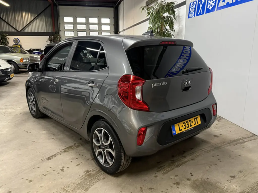 Kia Picanto 2