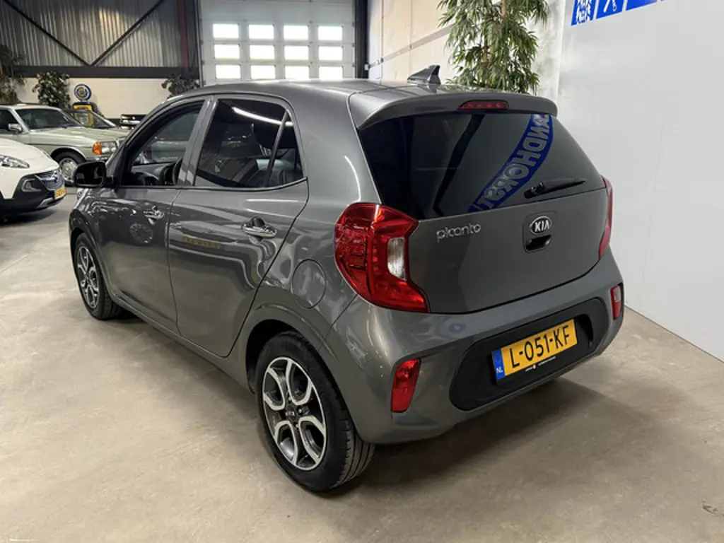 Kia Picanto 2