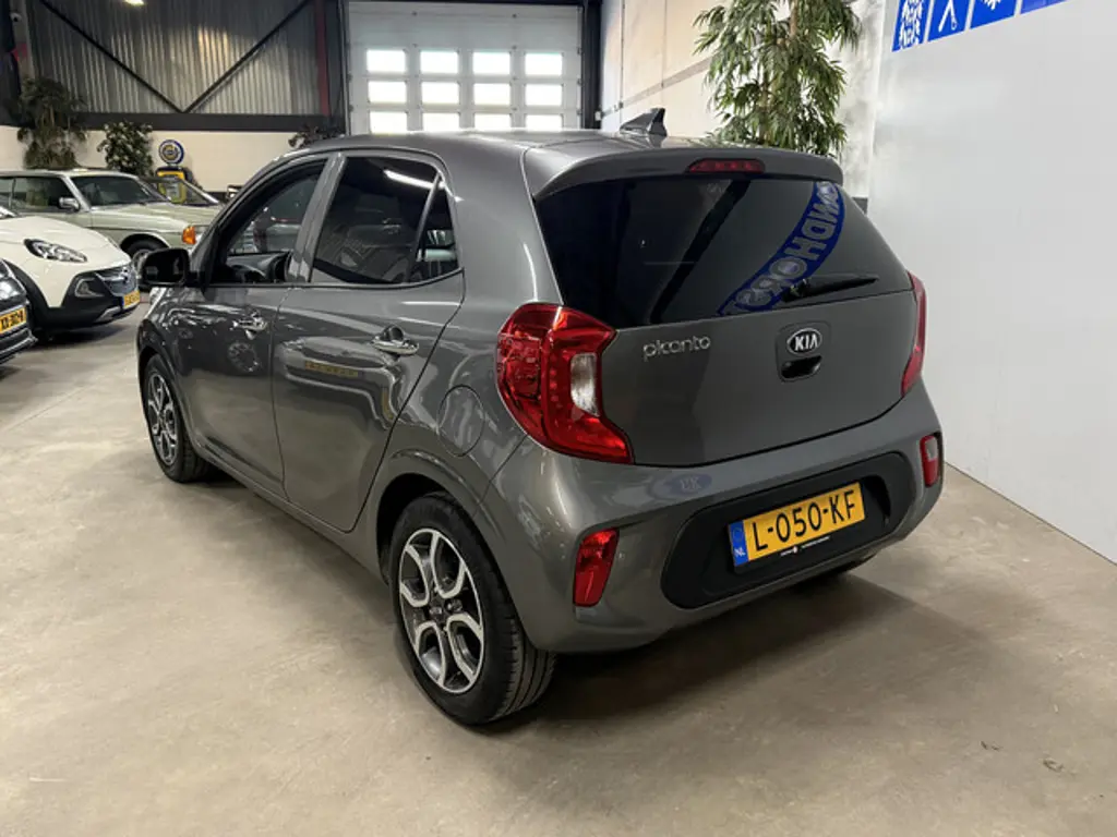Kia Picanto 2
