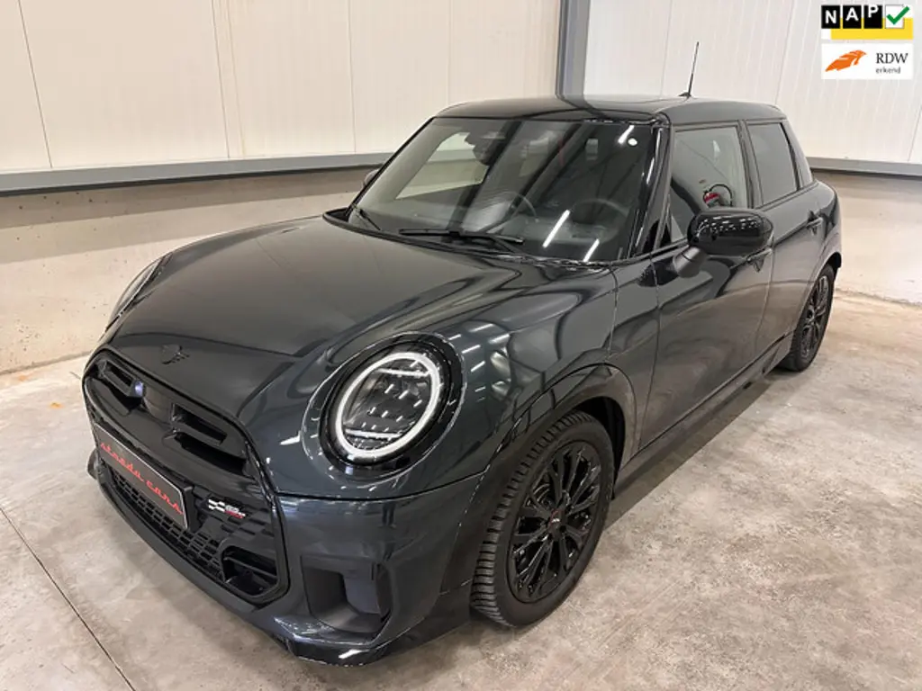 MINI Cooper S