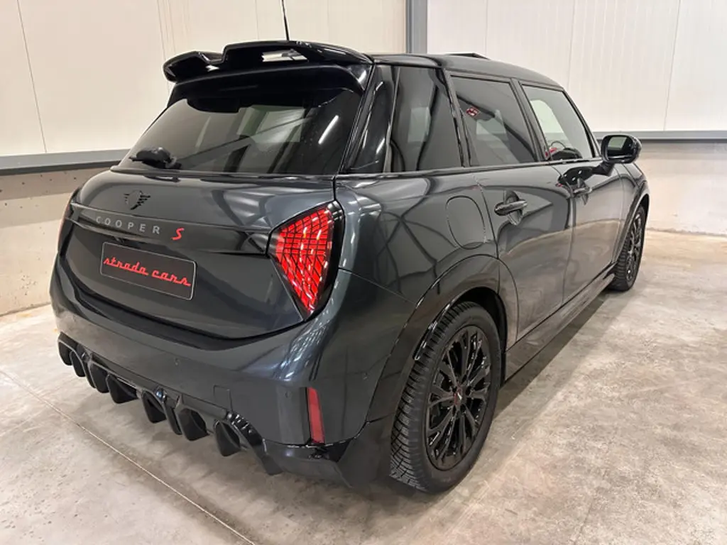 MINI Cooper S 3