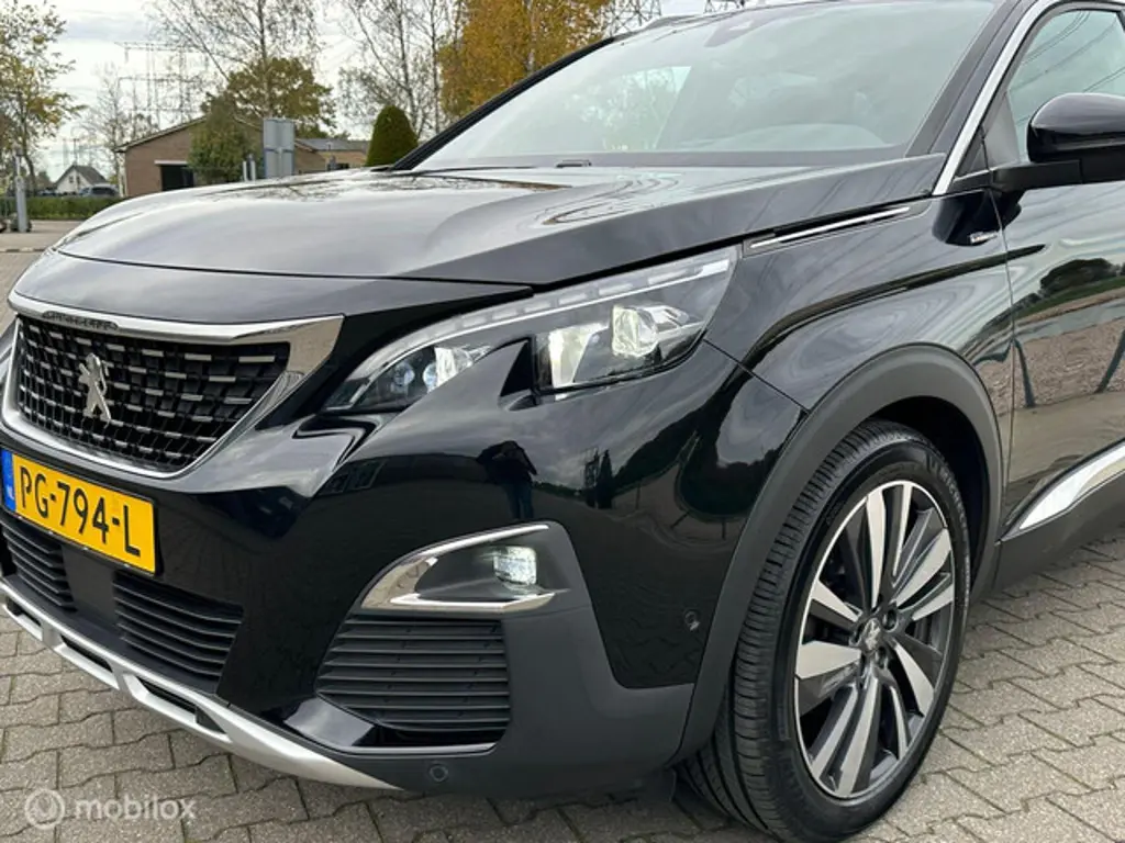 Peugeot 3008 2