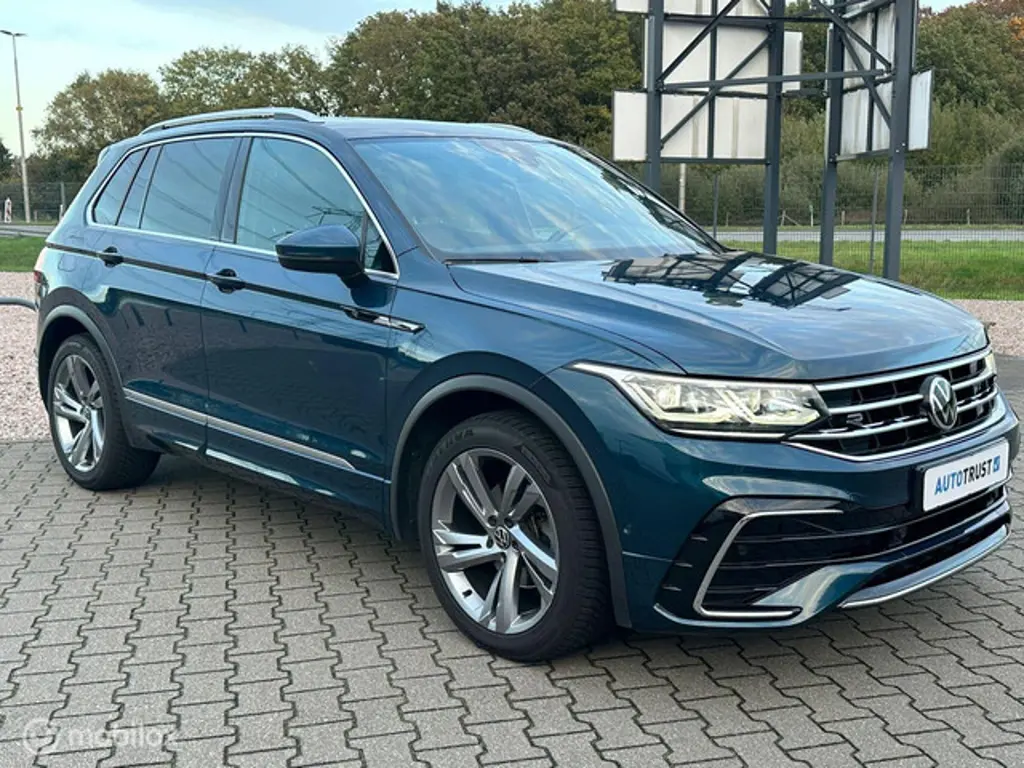 Volkswagen Tiguan 2