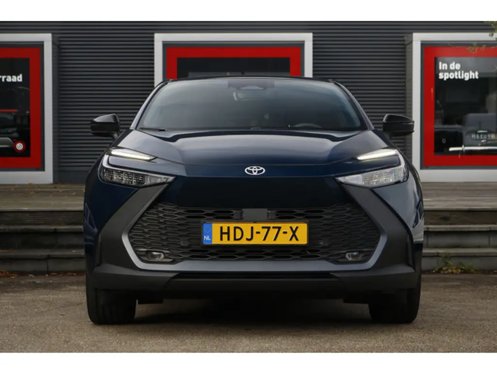 Toyota C-HR 3