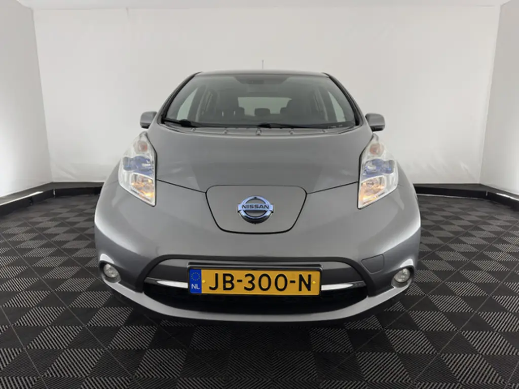 Nissan Leaf 2