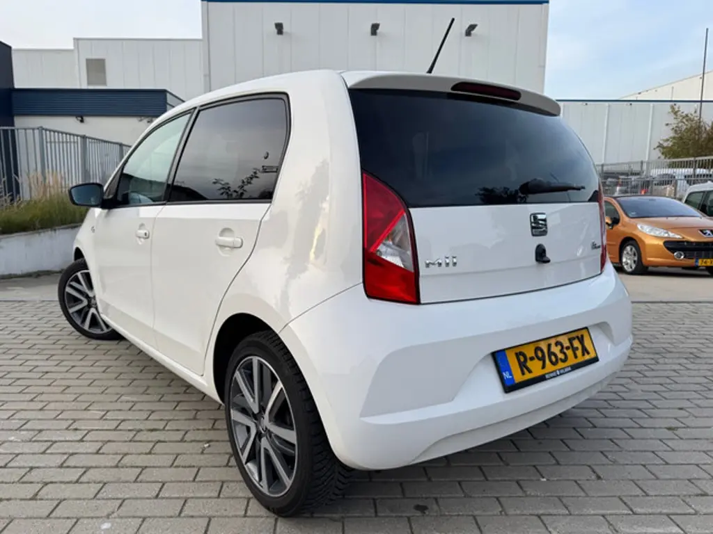 SEAT Mii 2