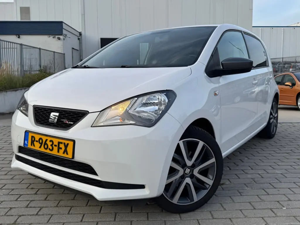 SEAT Mii 3