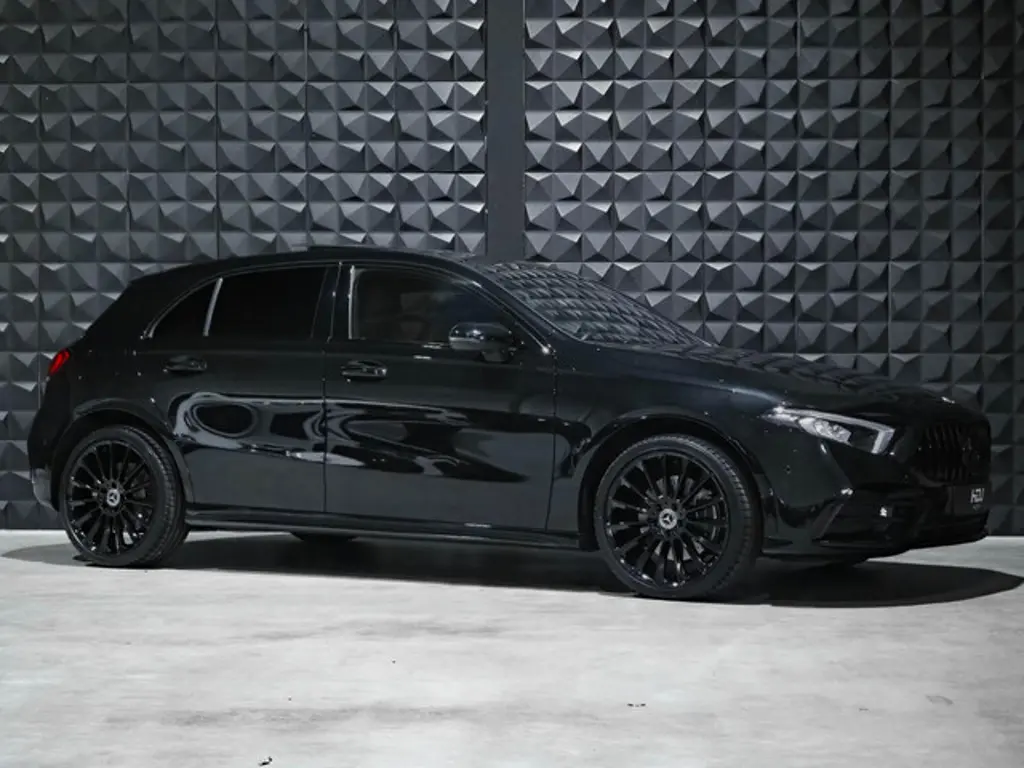 Mercedes-Benz A-Klasse 2