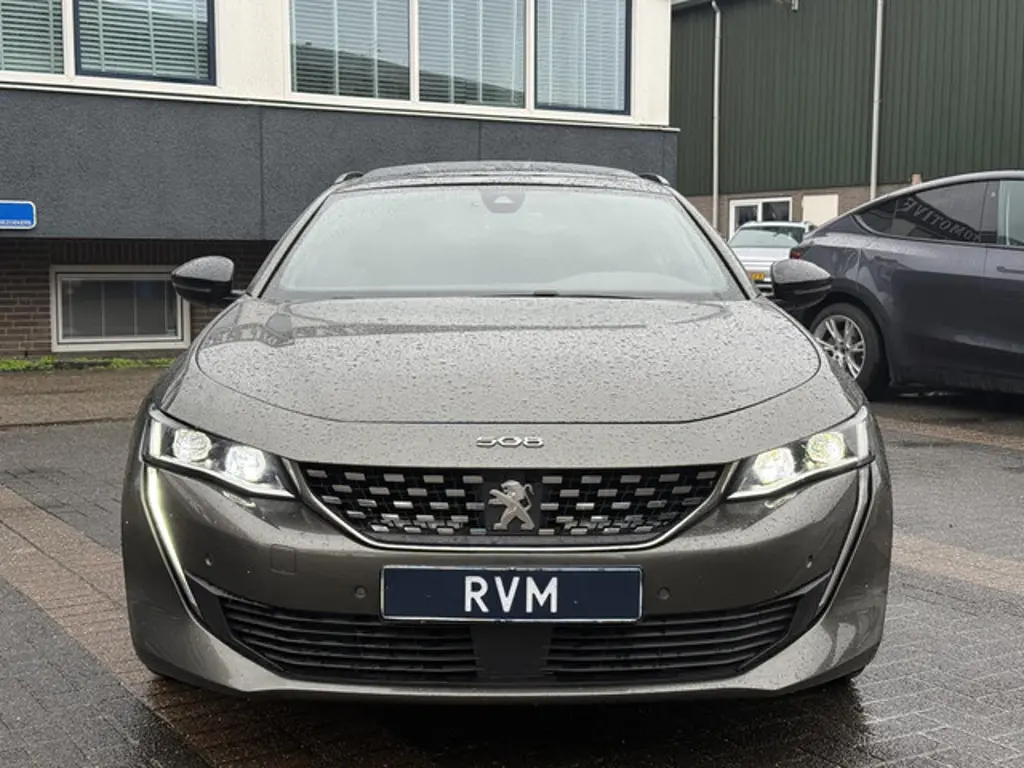 Peugeot 508 2
