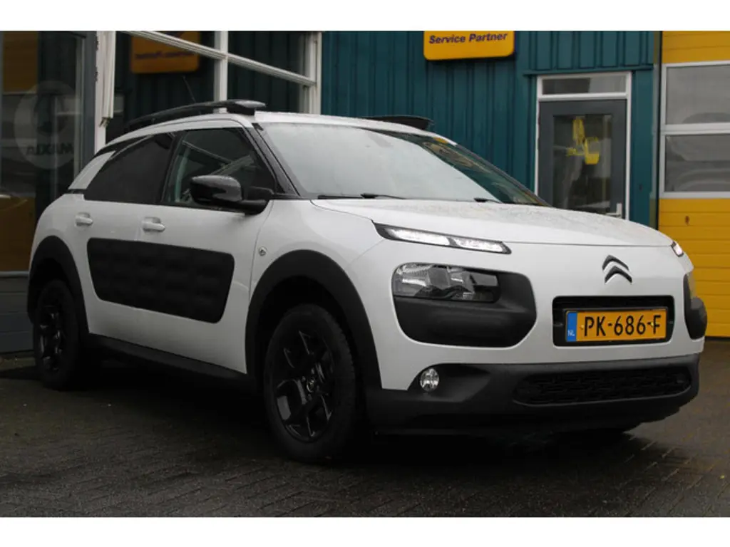 Citroën C4 Cactus 3