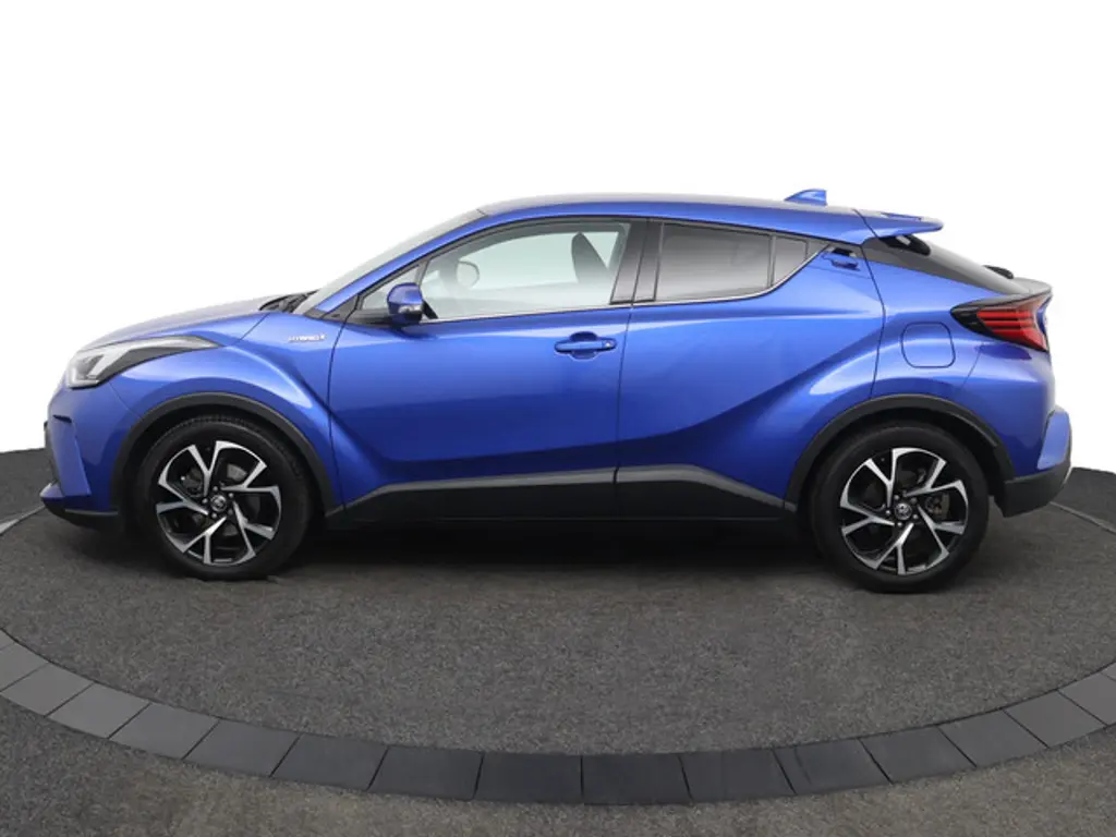 Toyota C-HR 3