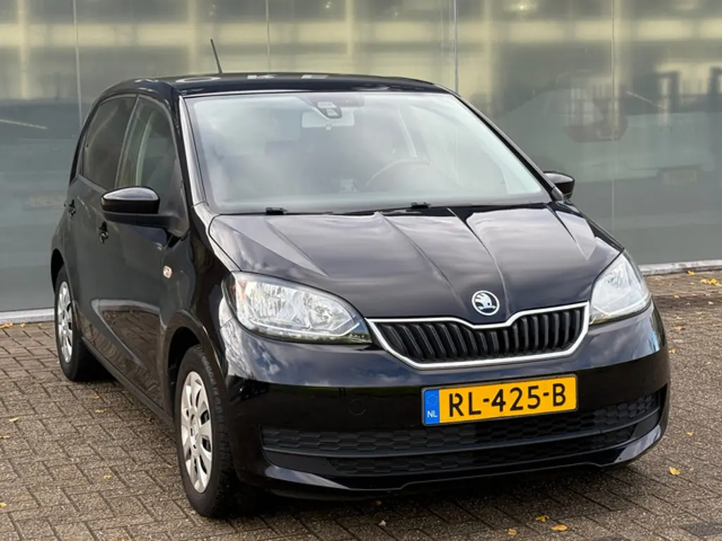 Škoda Citigo 2