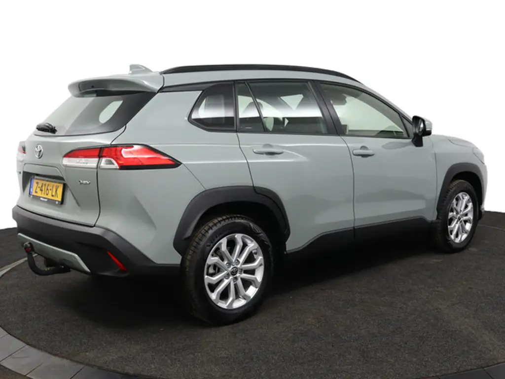 Toyota Corolla Cross 2