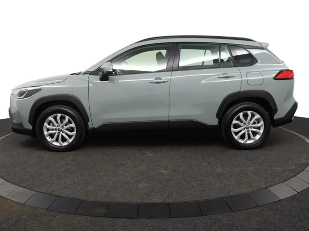 Toyota Corolla Cross 3