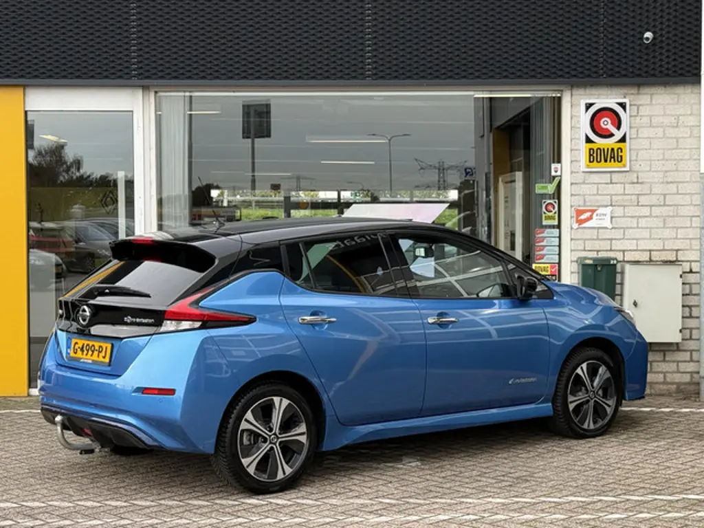 Nissan Leaf 2