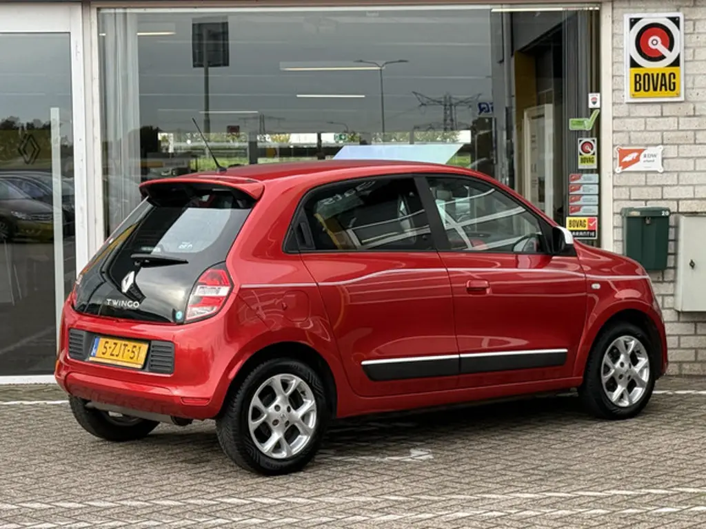 Renault Twingo 2