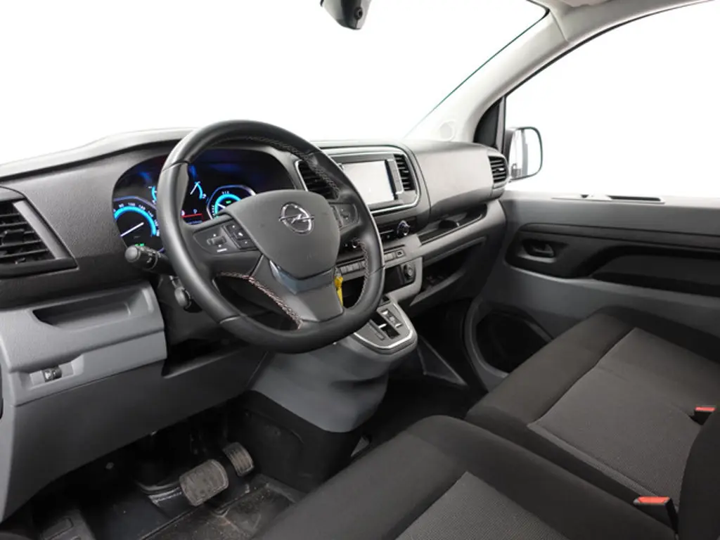 Opel Vivaro-e 2