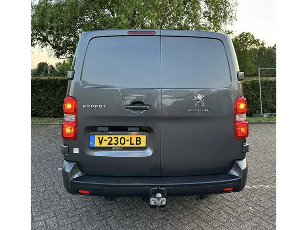 Peugeot Expert 3