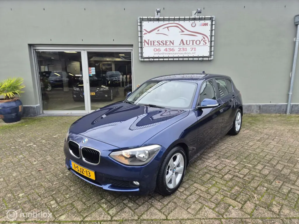 BMW 1 Serie